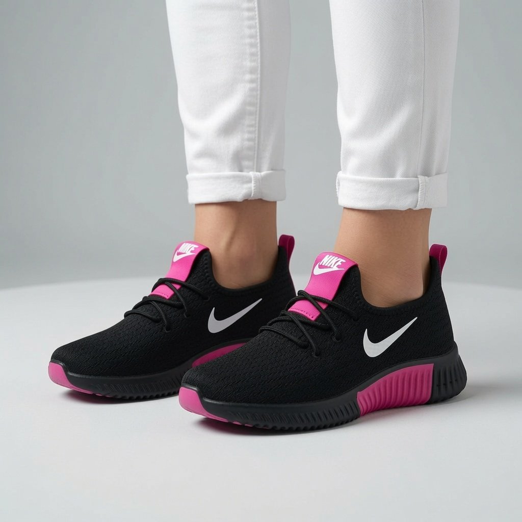 Sneakersy z Fuksją - obrazek 2