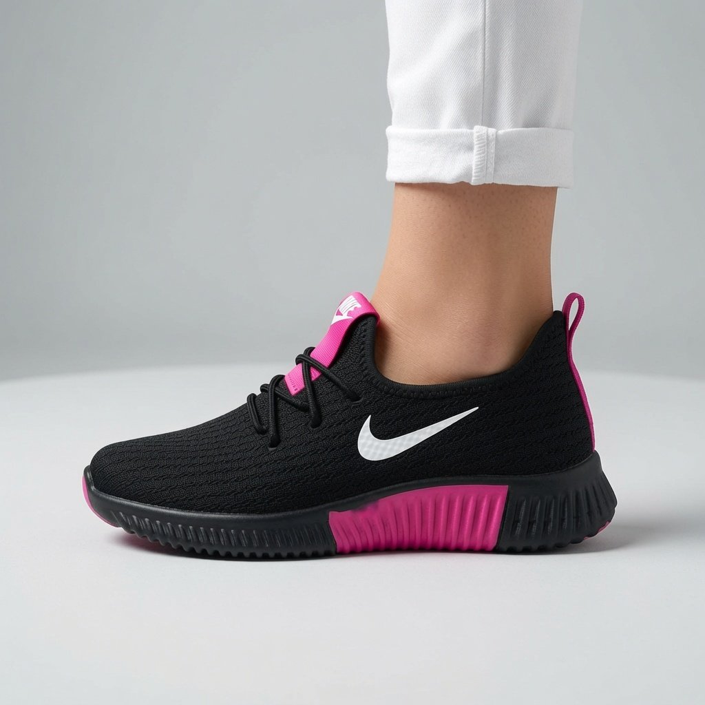 Sneakersy z Fuksją - obrazek 6