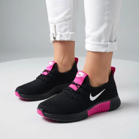 Sneakersy z Fuksją