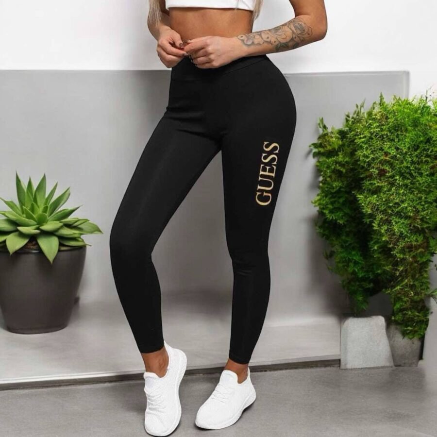 Leginsy damskie - obrazek 3