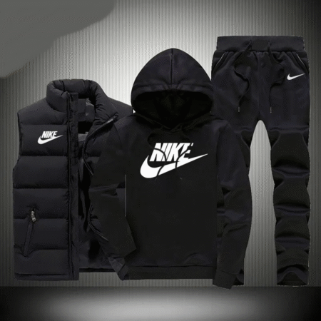 Zestaw męski Trzyczęściowy