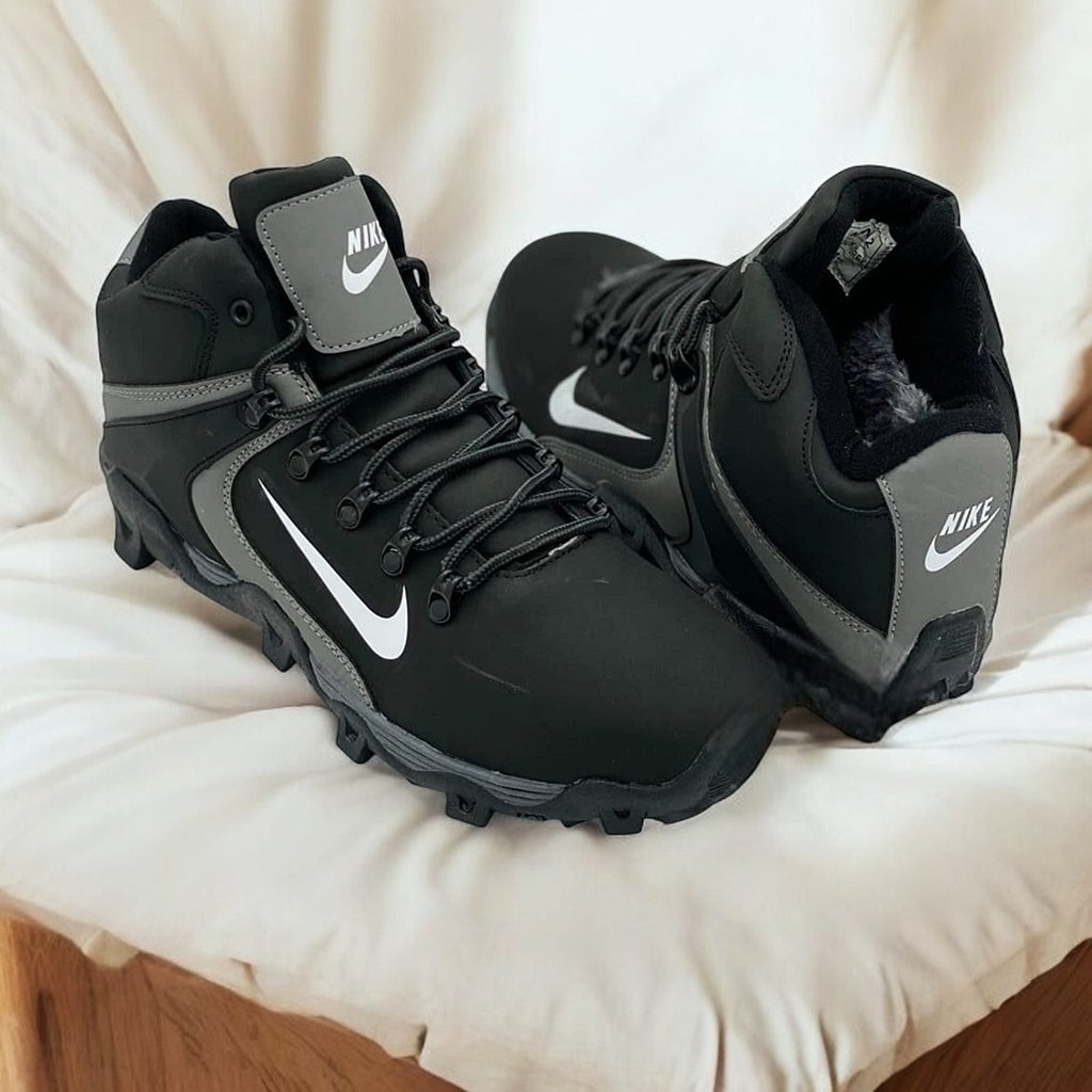 Buty męskie zimowe - obrazek 2